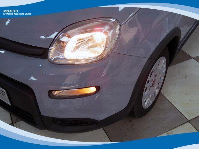 FIAT Panda Hybrid 1.0 FireFly 70cv EU6