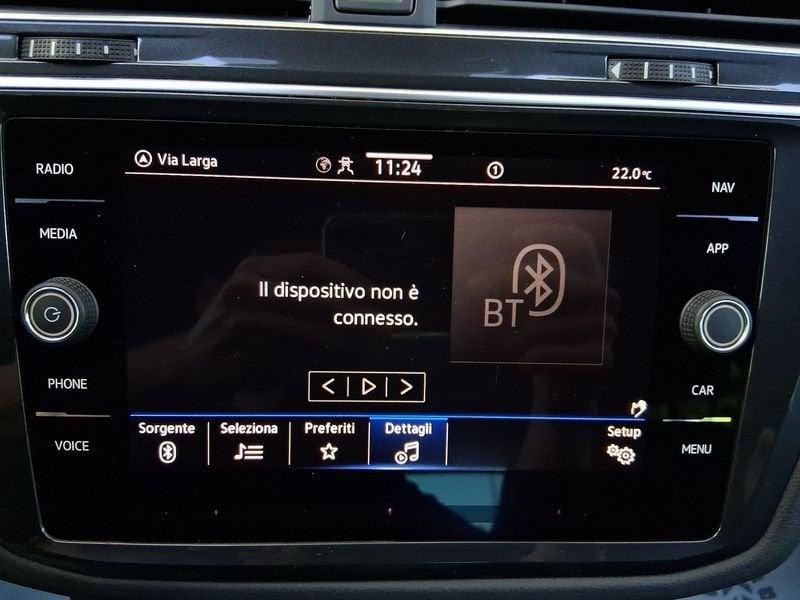 Volkswagen Tiguan 1.4 TSI eHYBRID R-Line DSG