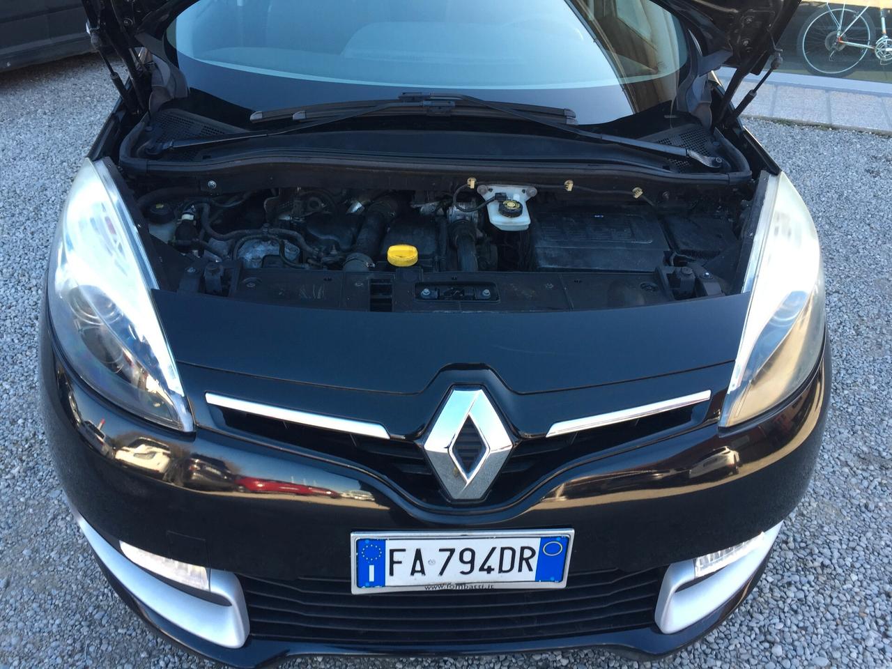 Renault Scenic Scénic XMod 1.5 dCi 110CV Start&Stop Energy