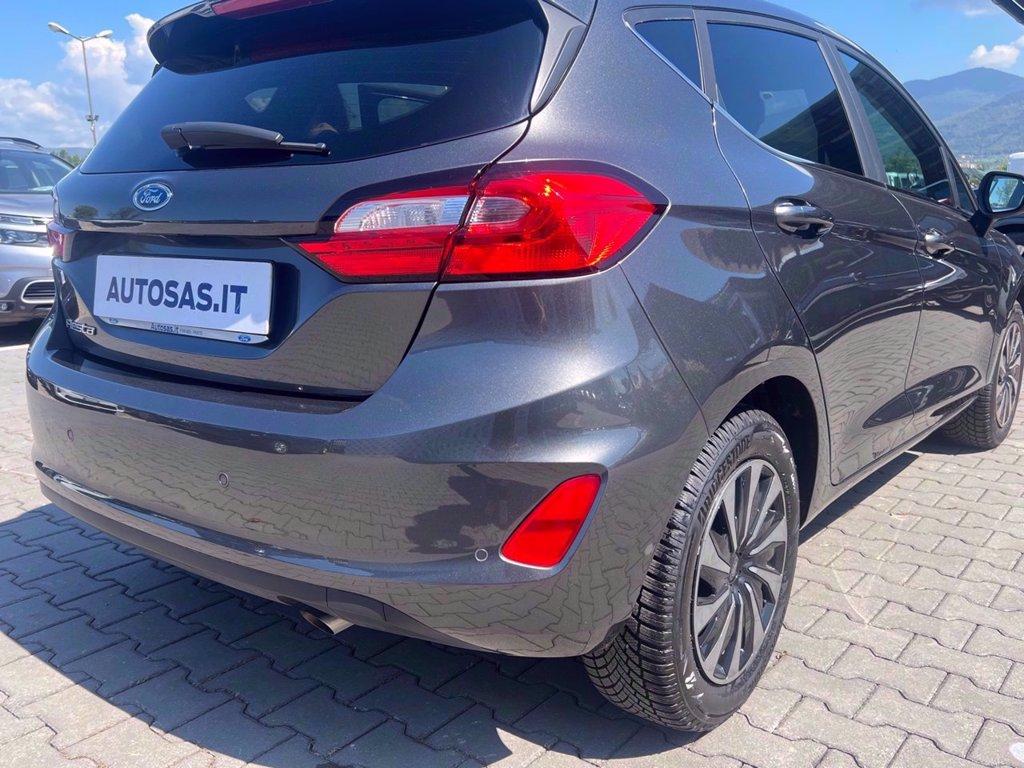 FORD Fiesta 5p 1.1 Titanium 75cv del 2023