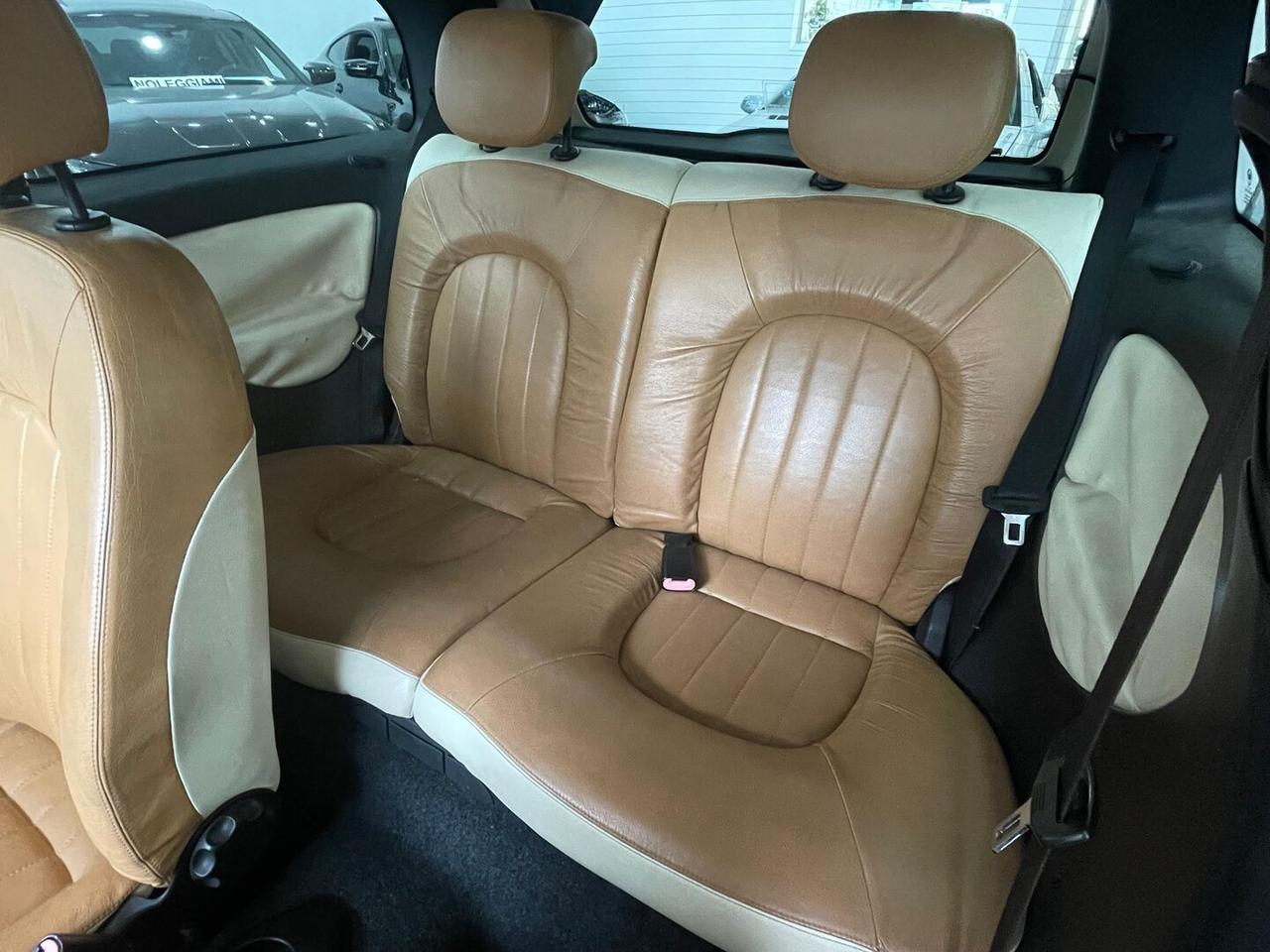 Lancia Ypsilon Ypsilon 1.2 16v C.15" Neopatentati Pelle Manuale