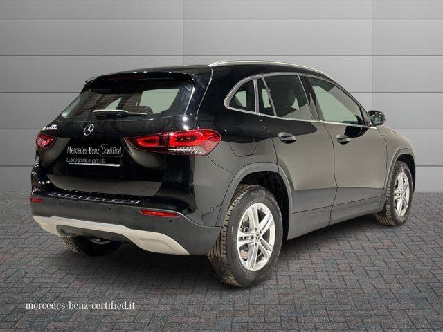 MERCEDES-BENZ GLA 250 e Plug-in hybrid Auto Sport Navi