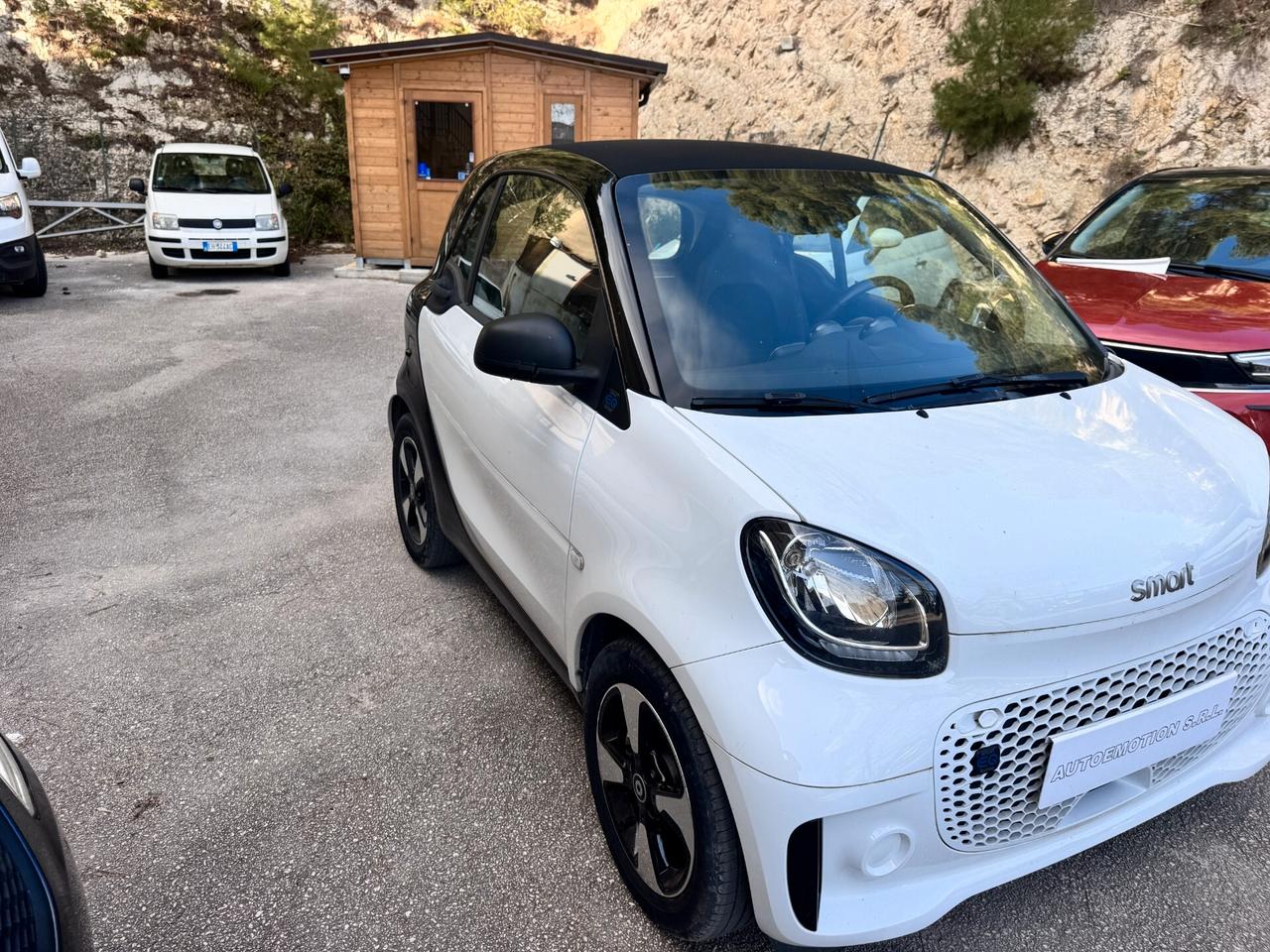 Smart ForTwo EQ Passion