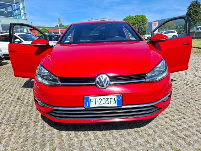 VOLKSWAGEN Golf 5p 1.6 tdi Business 115cv MOLTO BELLA --navigatore
