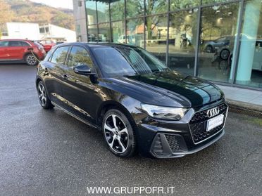 Audi A1 A1 SPB 25 TFSI S line edition