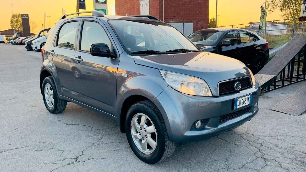 Daihatsu Terios 1.3 4WD SX