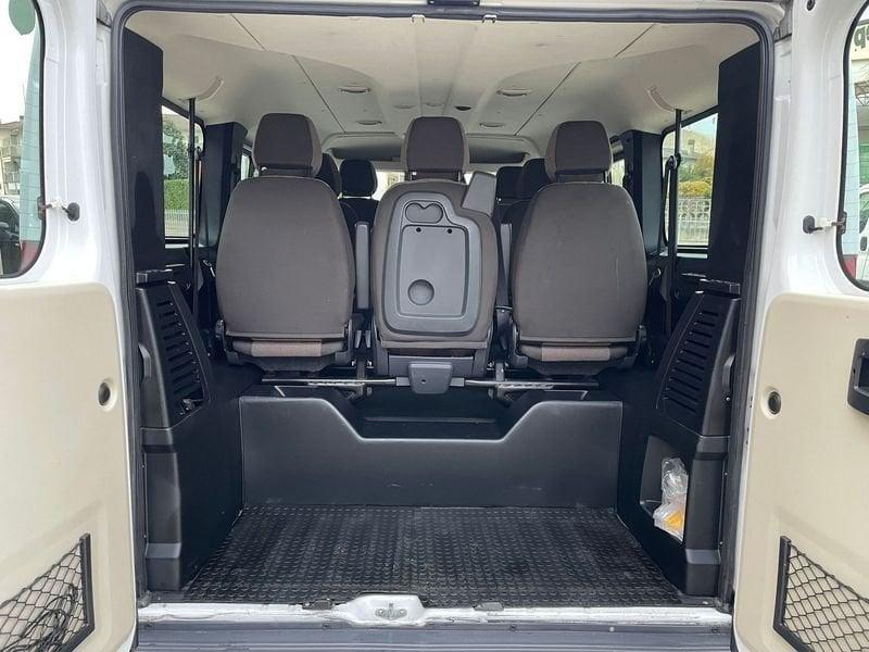 FIAT Ducato Ducato 30 2.3 MJT 150CV L1H1 Panorama 9 posti