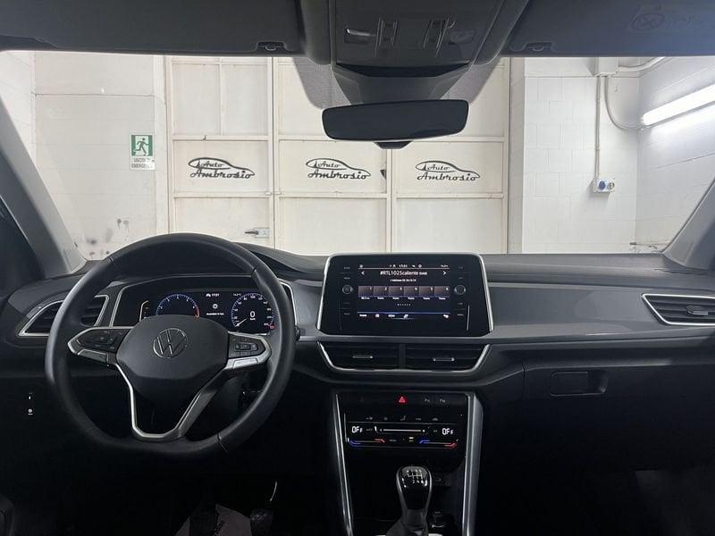 Volkswagen T-Roc 1.0 TSI Style TUA DA 279 EURO AL MESE