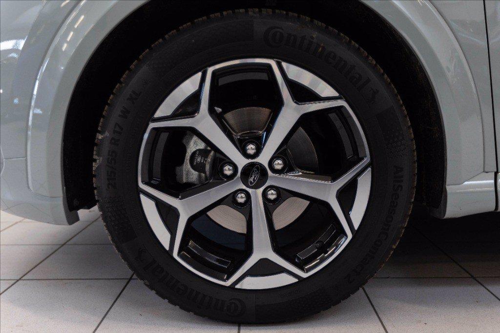 FORD Puma 1.0 ecoboost h ST-Line s&s 125cv del 2024