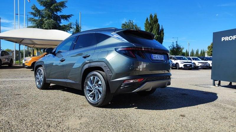 Hyundai Tucson Tucson 1.6 T-GDI 48V XLine