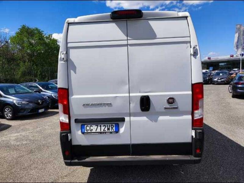 FIAT Ducato 290 33 2021 33 MH1 2.2 mjt3 140cv serie 8