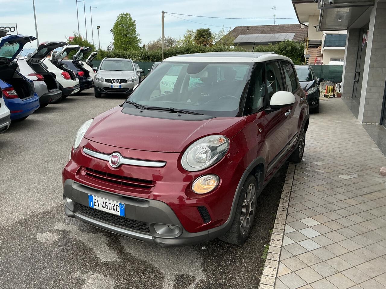 Fiat 500L 1.3 Diesel Neopatentati