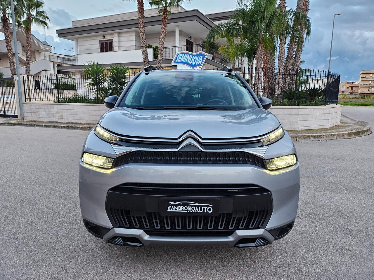 Citroèn C3 AirCross Restayling 1.5 Blue-Hdi 110cv (81 Kw) Shine