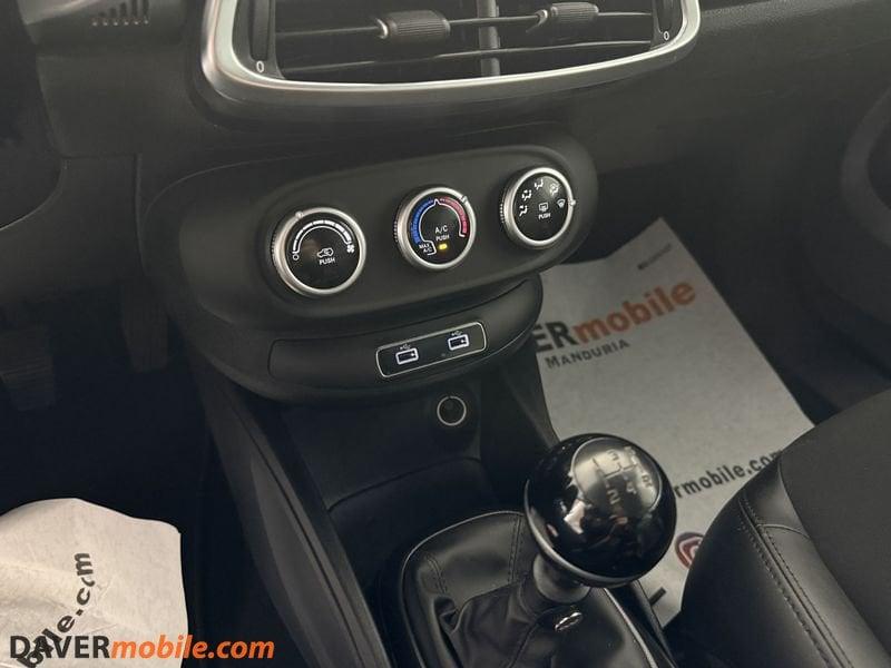 FIAT 500X 500X 1.3 MultiJet 95 CV Club