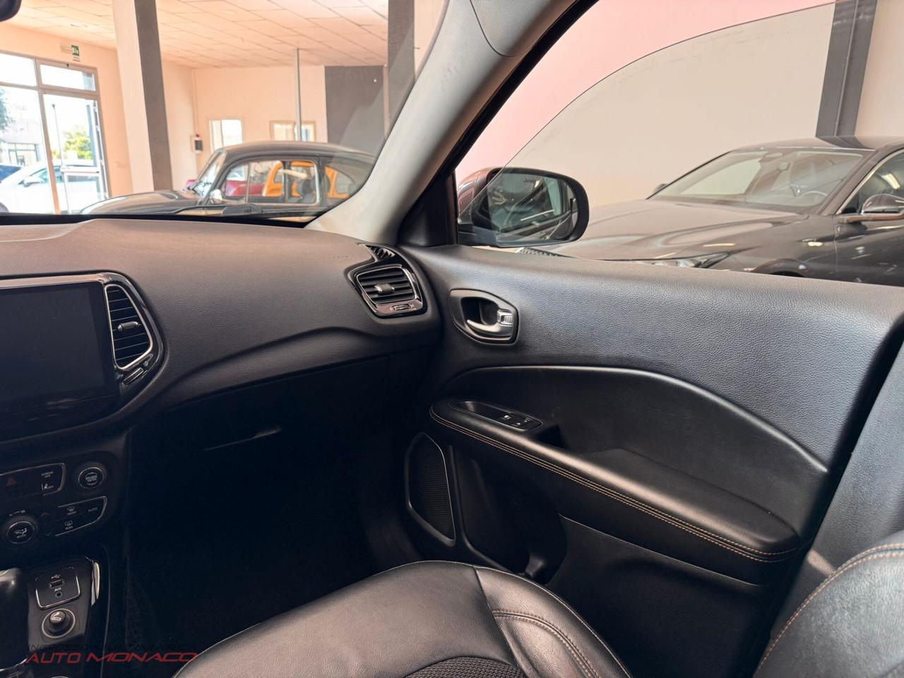 Jeep Compass 2.0 Mjt 140cv Limited 12/2018