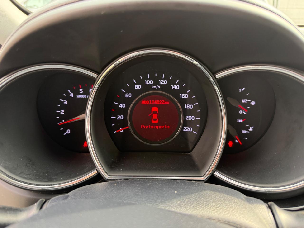 Kia Rio 1.1 CRDi 5p. FULL Optional