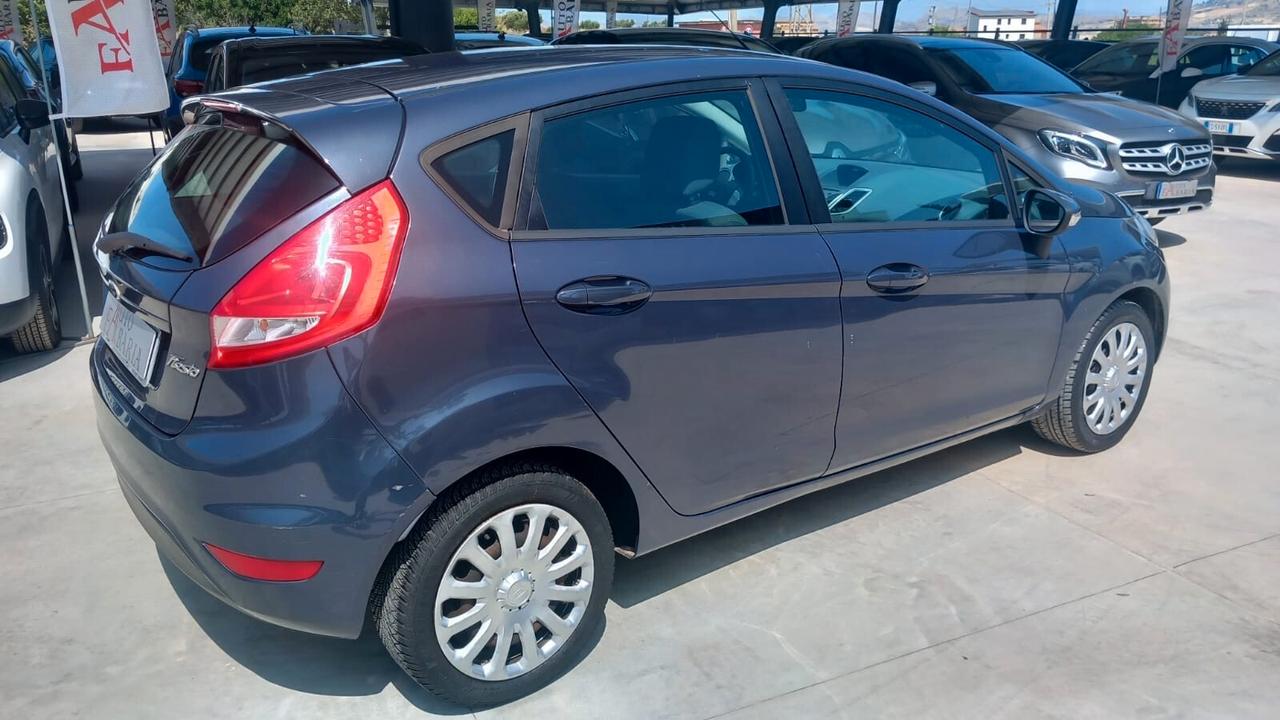 Ford Fiesta 1.2 60CV 5p. Tit.