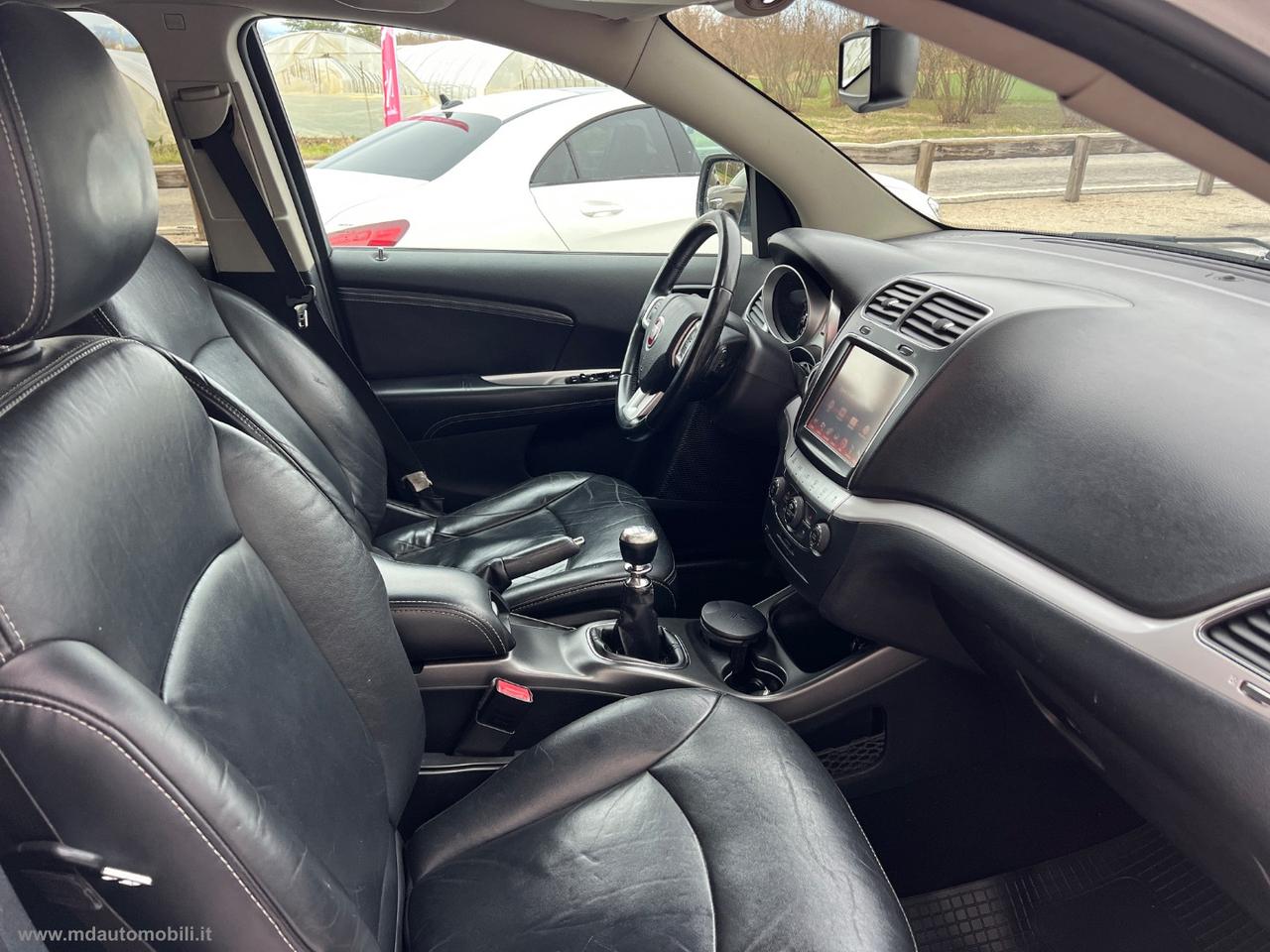 FIAT Freemont 2.0 Multijet 170 CV Lounge 7 POSTI