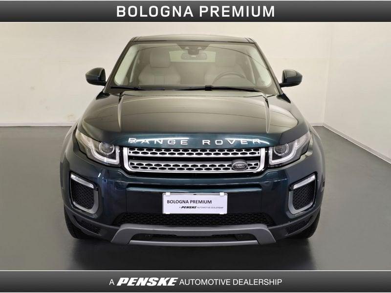 Land Rover RR Evoque Range Rover Evoque 2.0 TD4 150 CV 5p. SE