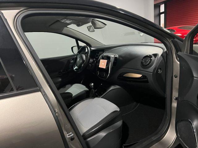 RENAULT Captur 1.5 dCi 8V 110 CV Start&Stop Energy R-Link