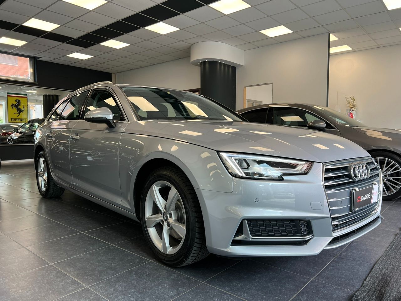 Audi A4 Avant 30 TDI S tronic