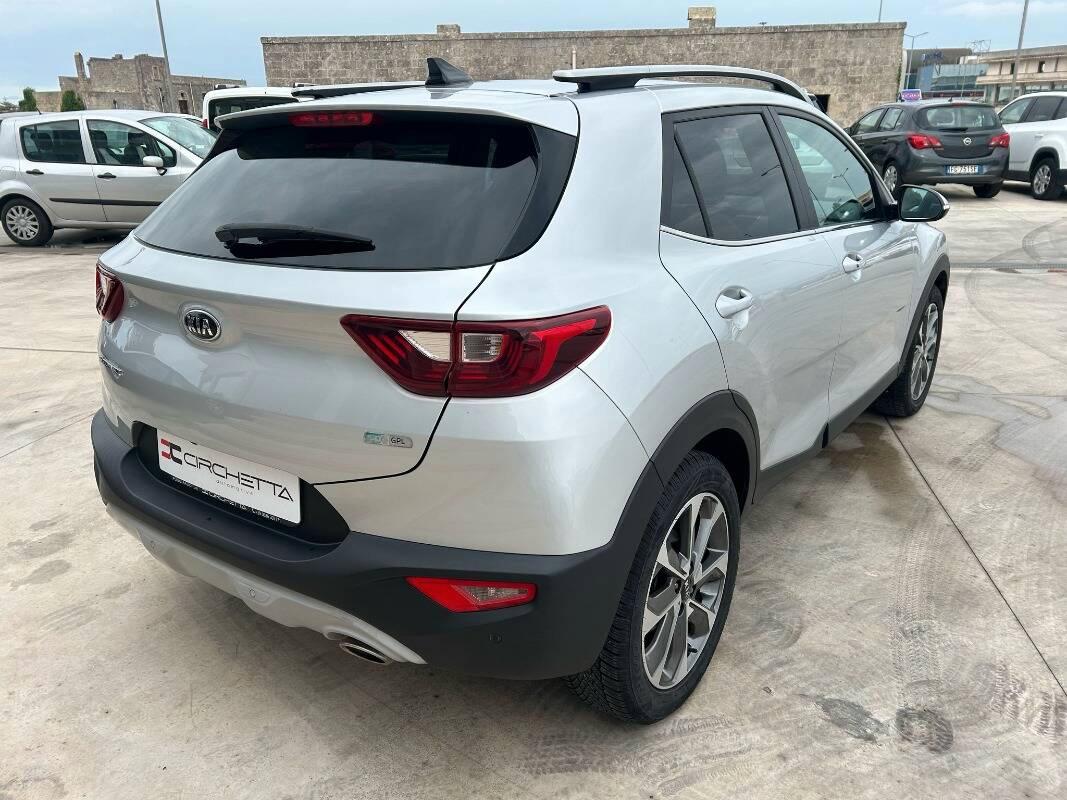 Kia Stonic 1.4 mpi eco Energy Gpl 97cv my18