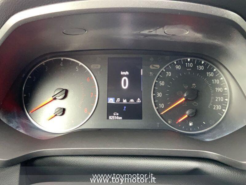 Renault Captur 2ª serie TCe 100 CV GPL Equilibre