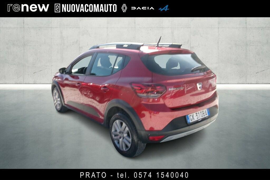 Dacia Sandero Stepway 1.0 tce ECO-G Comfort