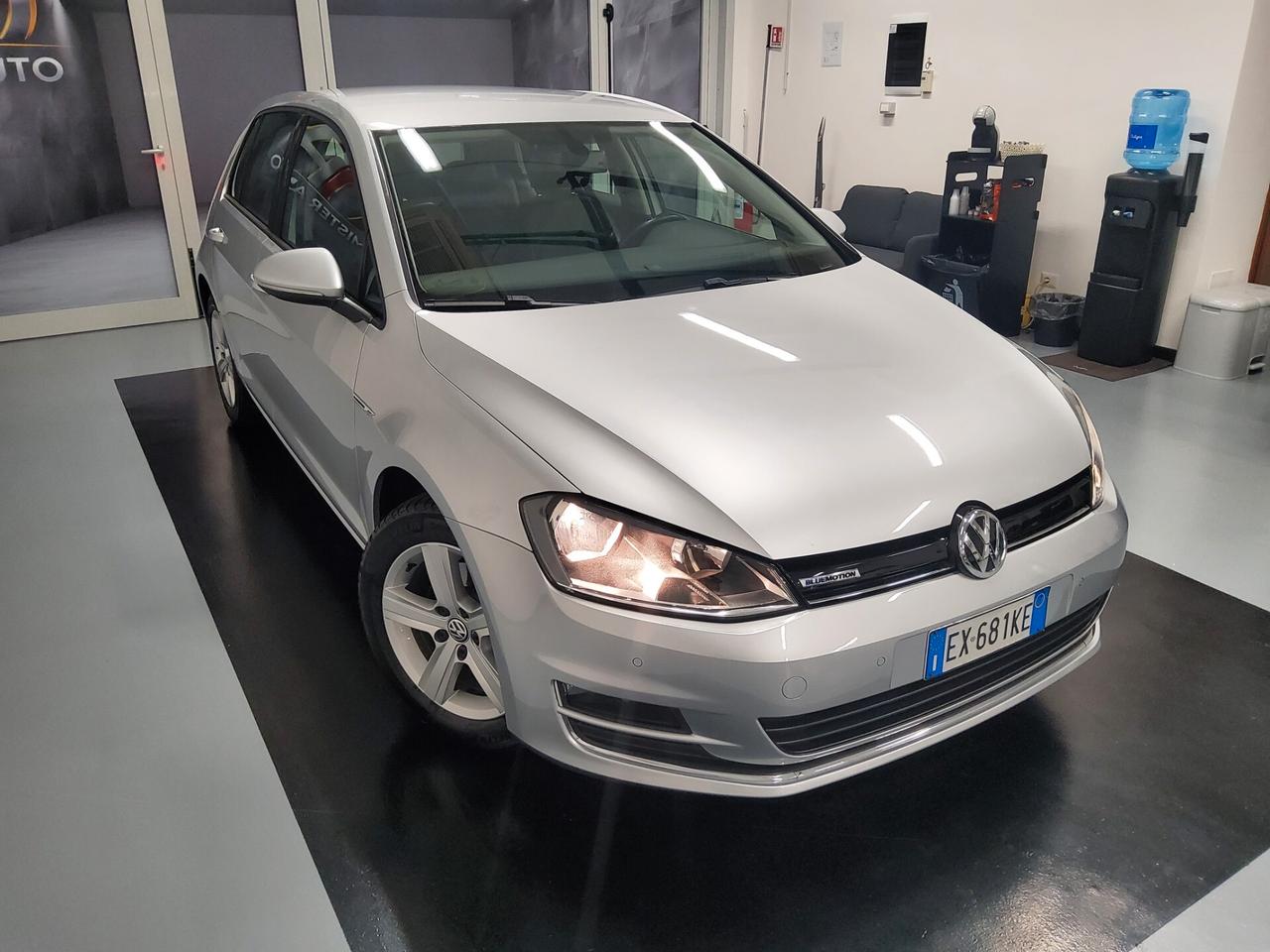 Volkswagen Golf 1.4 TGI DSG 5p. Highline BlueMotion