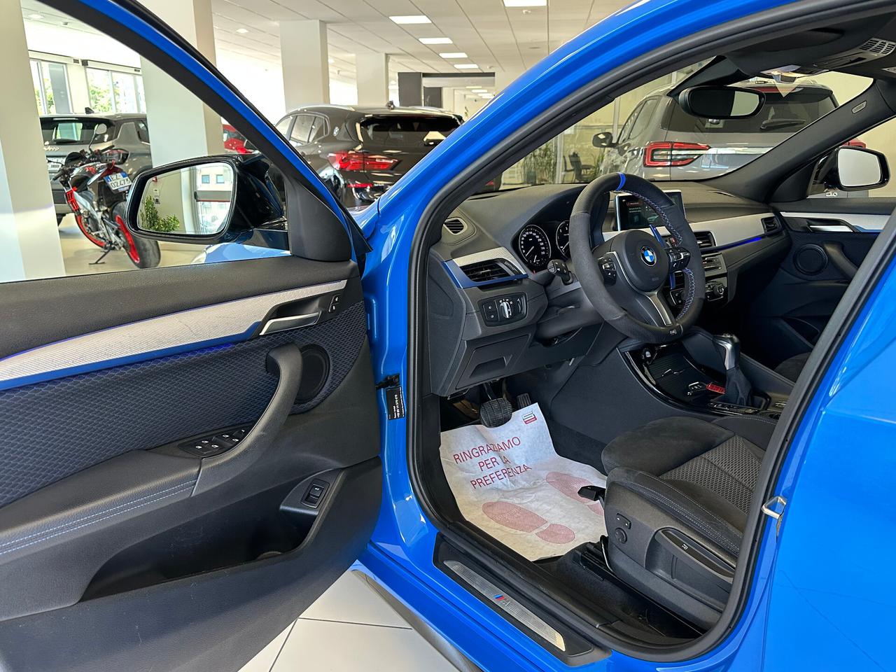 Bmw X2 xDrive25d Msport-X 231 CV - 2018