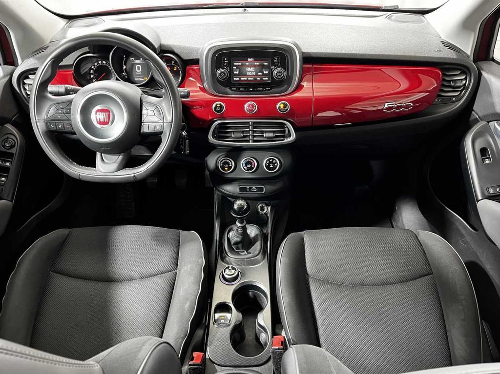 Fiat 500X 1.3 mjt Popstar 4x2 95cv