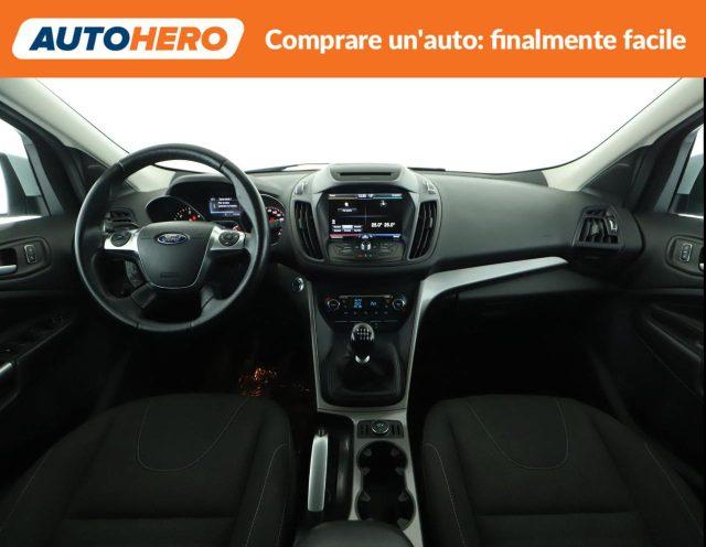 FORD Kuga 2.0 TDCI 120 CV S&S 2WD Plus