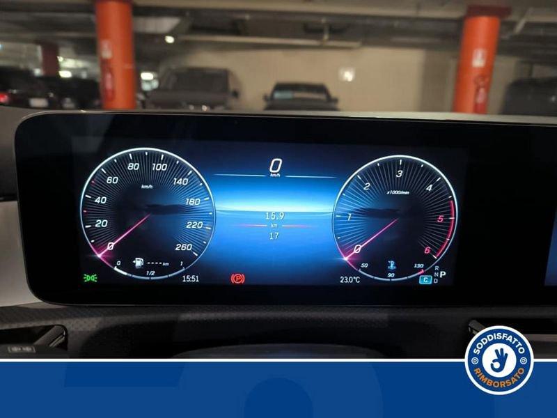 Mercedes-Benz Classe A 180d Automatic AMG Line Advanced