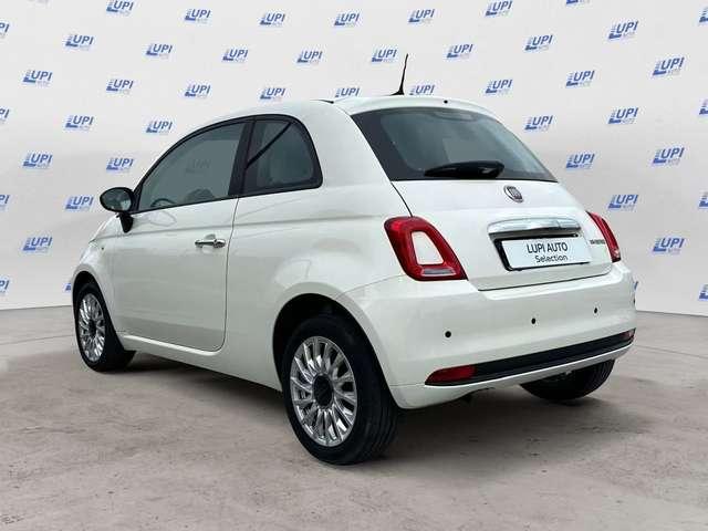 Fiat 500 1.0 hybrid Cult 70cv