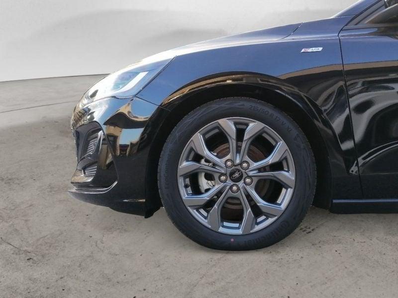 Ford Focus 1.5 ecoblue ST-Line 115cv auto