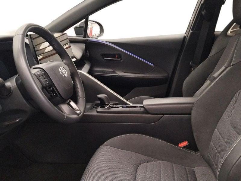 Toyota C-HR 2.0 HV E-CVT Lounge MY24