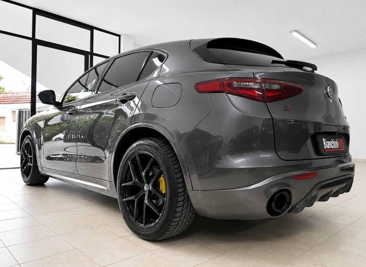 Alfa Romeo Stelvio 2.2 T 210 CV AT8 Q4 Veloce