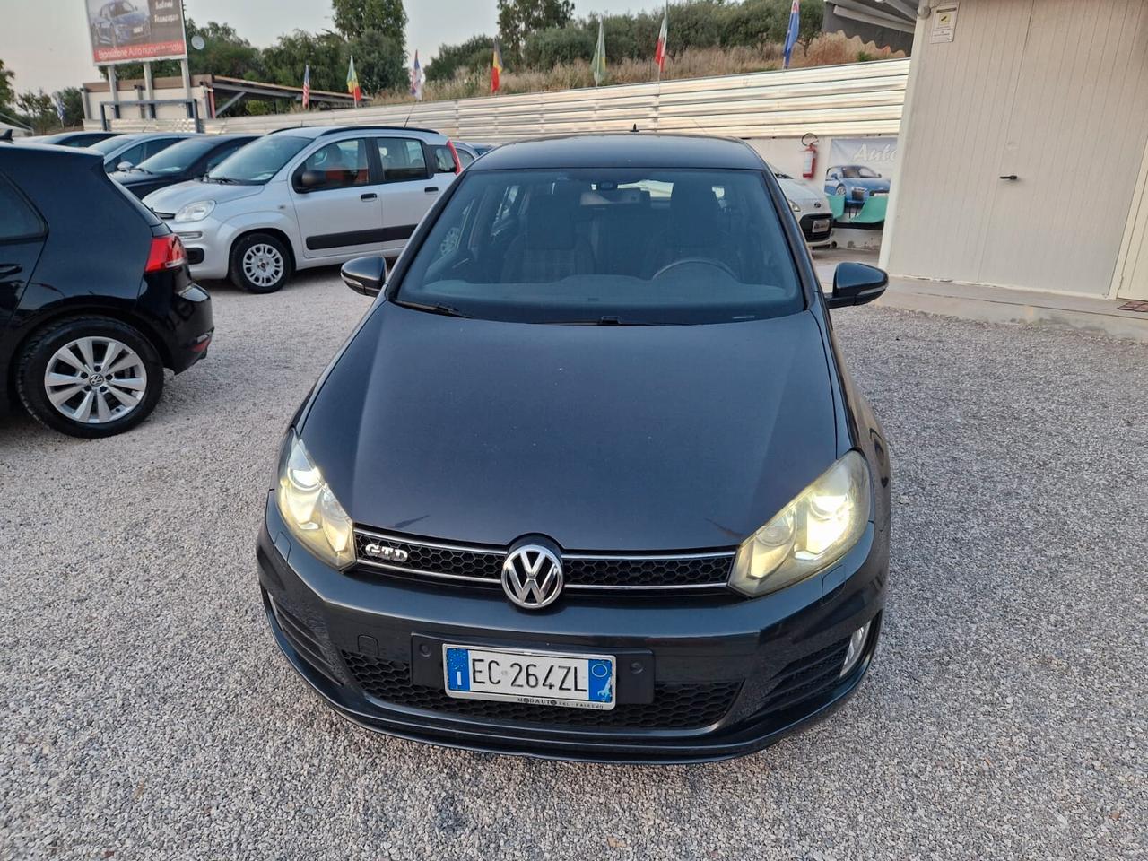 Volkswagen Golf 2.0 TDI 170CV DPF 5p. GTD