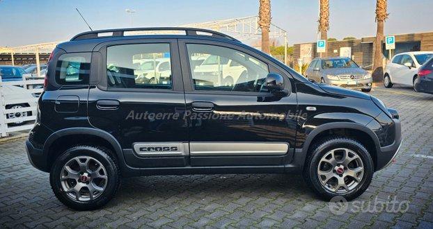 Fiat Panda 0.9 Cross 4x4