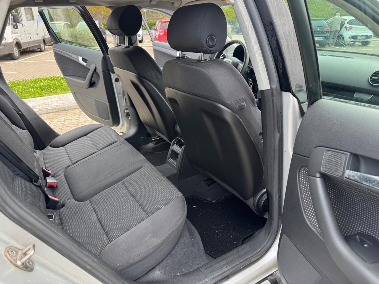 Audi A3 2.0 16V TDI 140cv lavori tutti fatti 2007