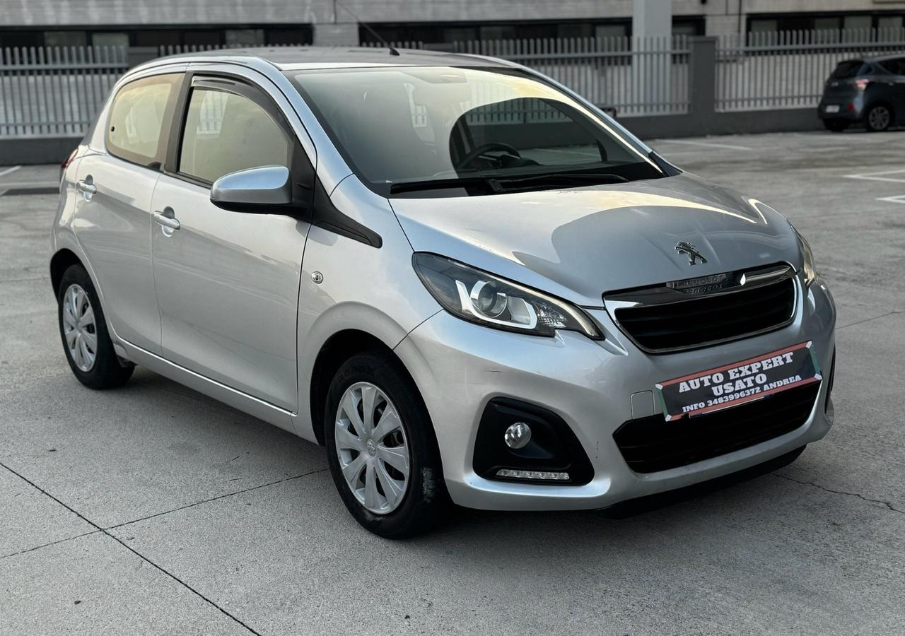 Peugeot 108 VTi 68 5 porte Allure TOP! 2015 30.000km