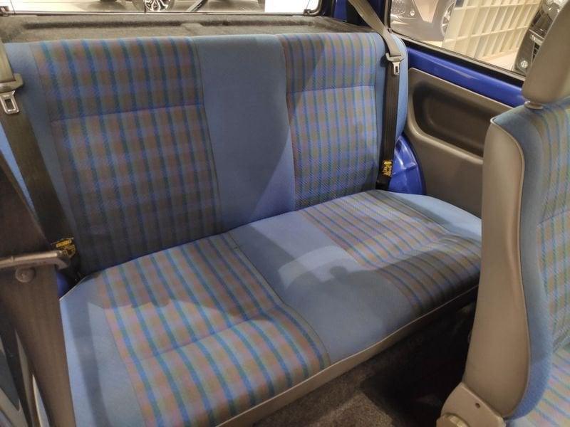 FIAT Cinquecento Cinquecento 1.1i cat Hobby