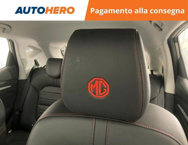 MG ZS 1.5 VTi-tech Luxury