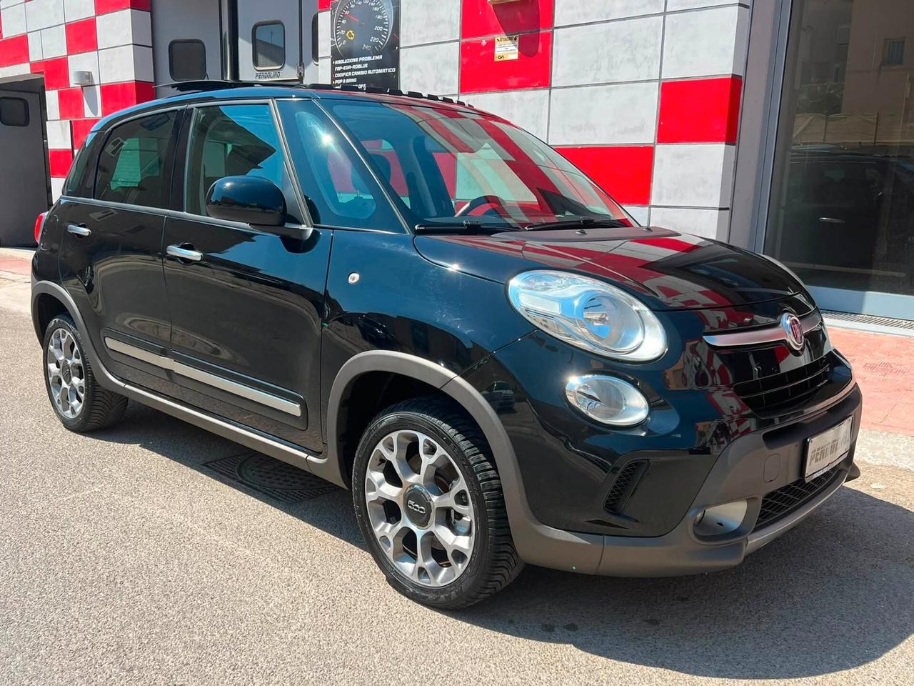 Fiat 500L 1.4 T-JET 120 CV Trekking