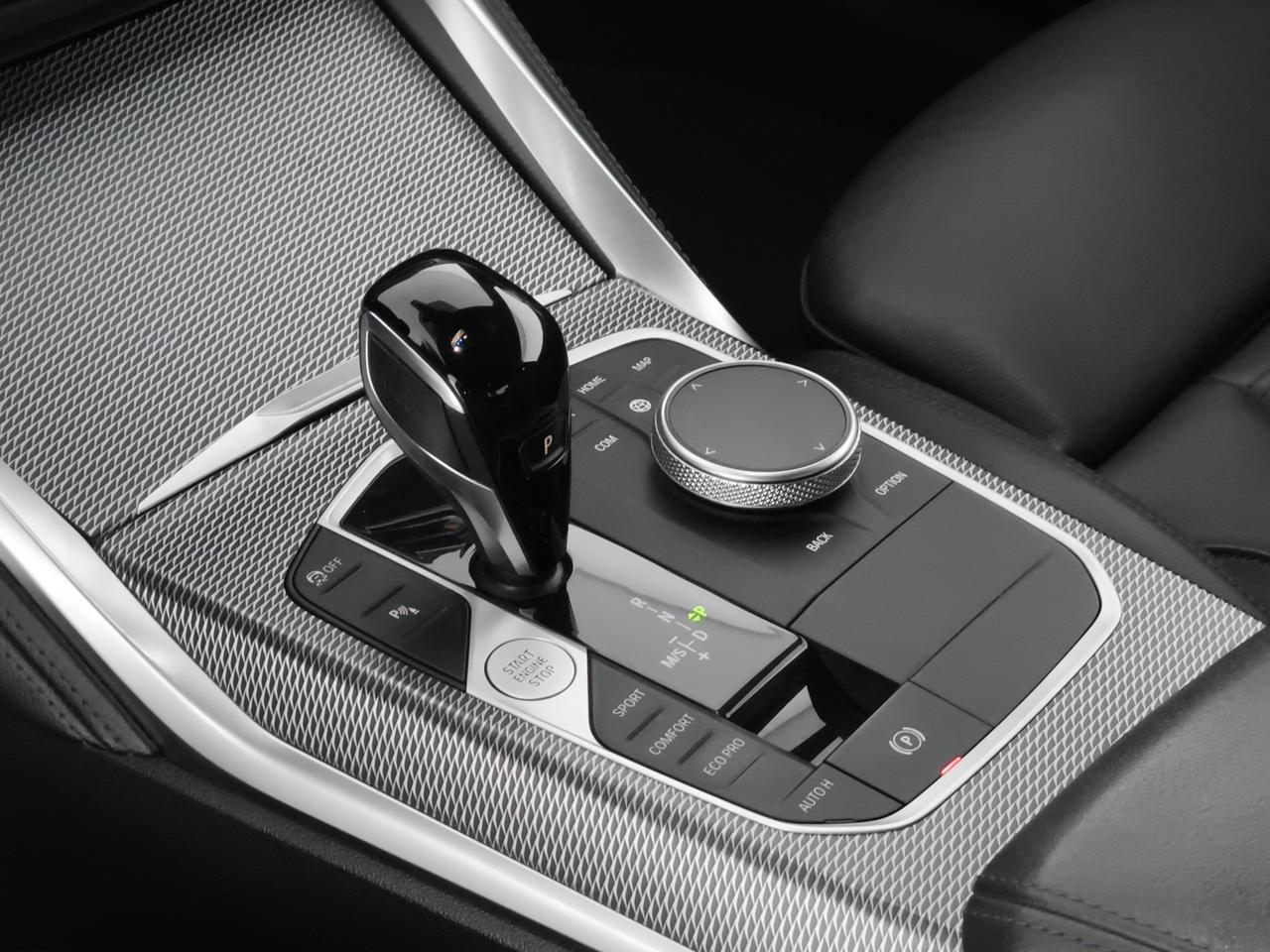 BMW Serie 4 420d Coupè 48V MSport