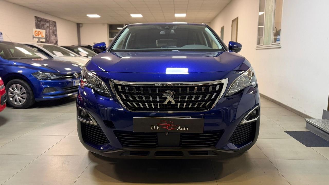 Peugeot 3008 BlueHDi 130 S&S EAT8 GT