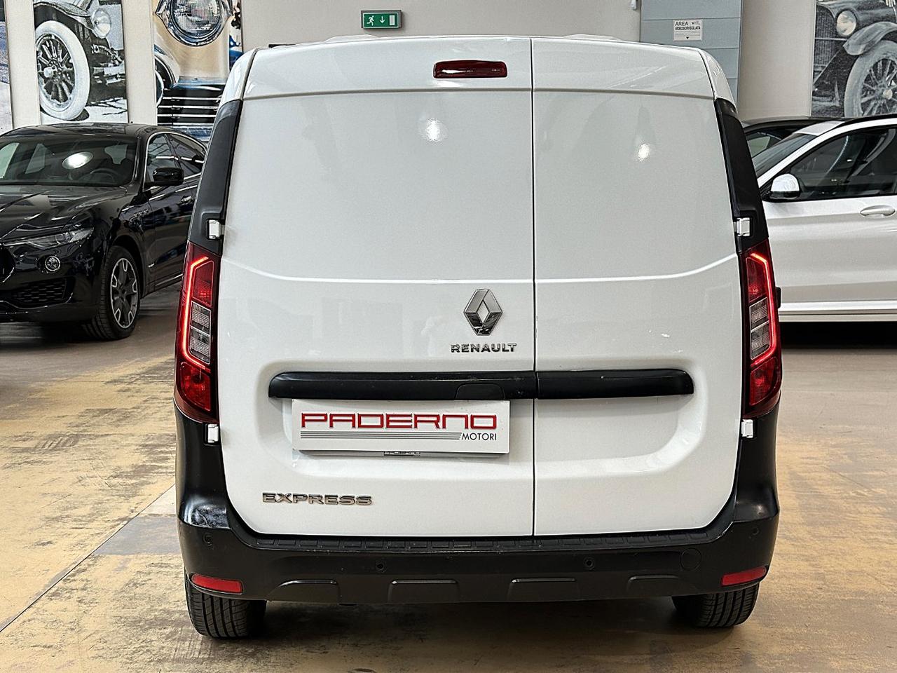 RENAULT Express van 1.5 Blue dci 95cv - IVA esposta