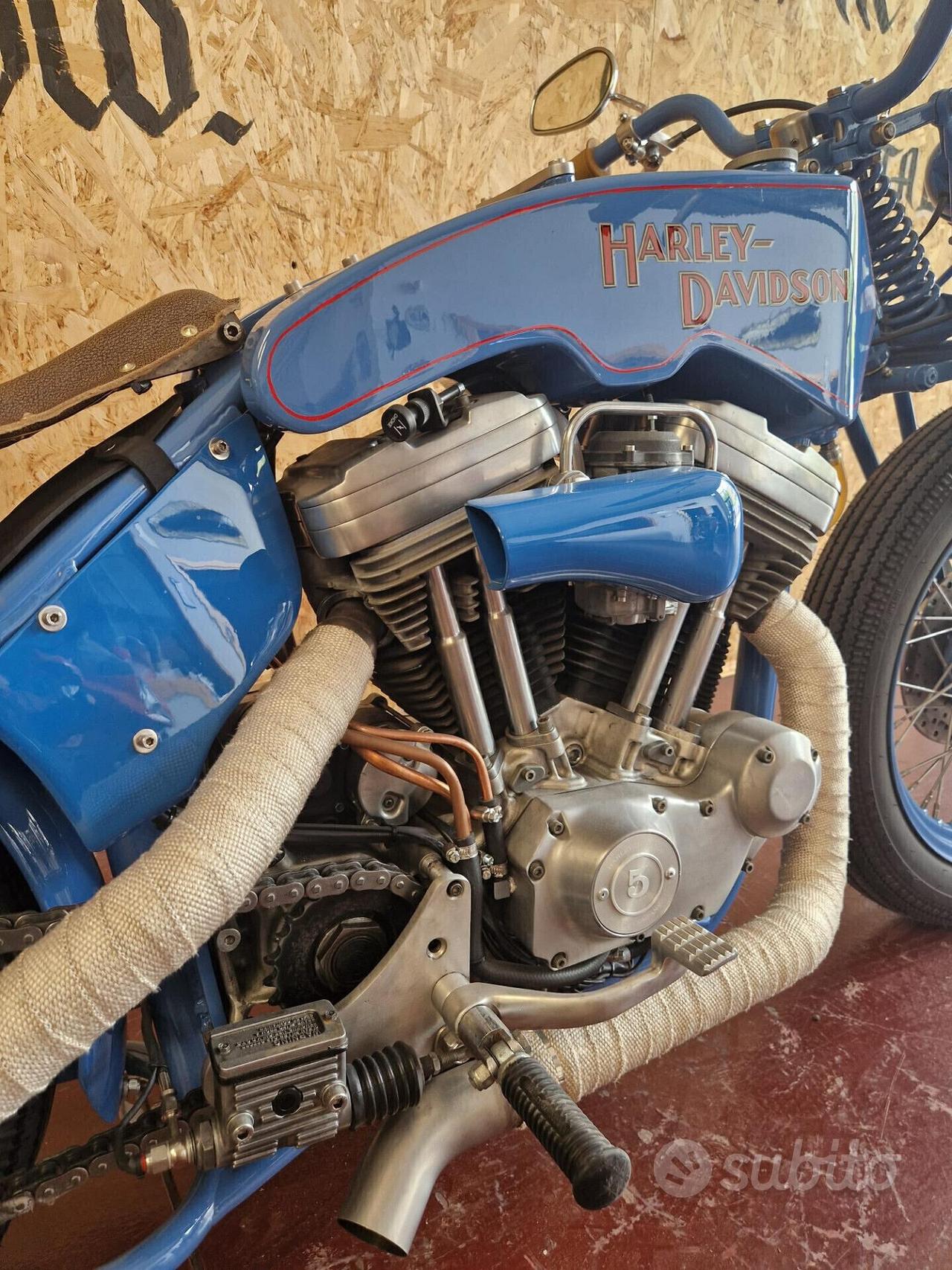 Harley-davidson 883 Sportster XL