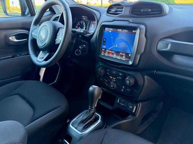 JEEP Renegade 1.6 MJET AUTOMATICA 120CV BUSINESS+NAVI+SENSORI