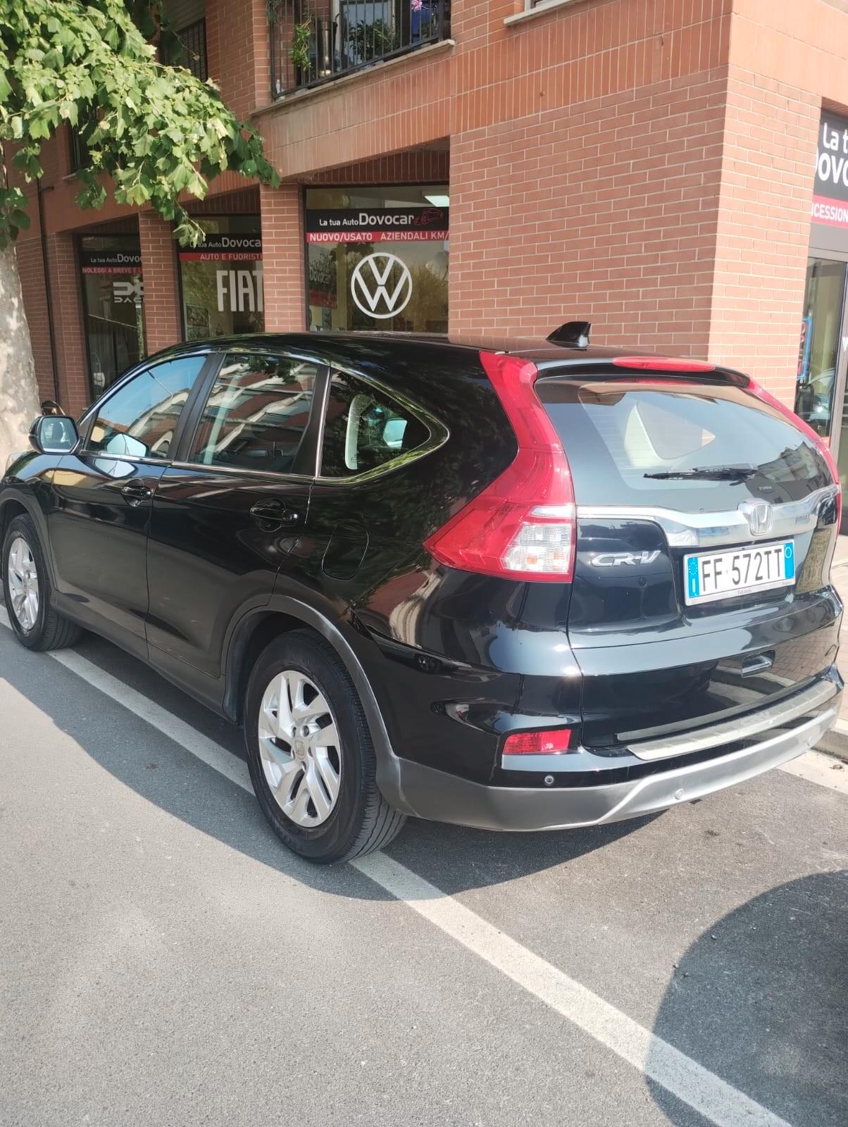 Honda CR-V 1.6 i-DTEC Elegance + Navi 2WD